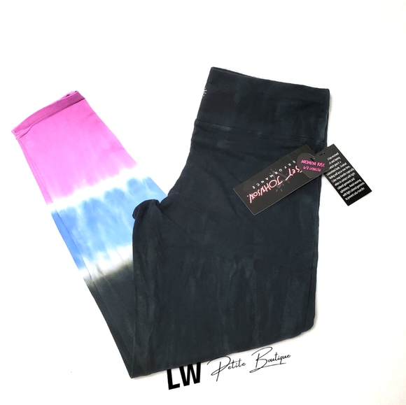 Betsey Johnson Pants - Betsey Johnson Performance Ombre Leggings